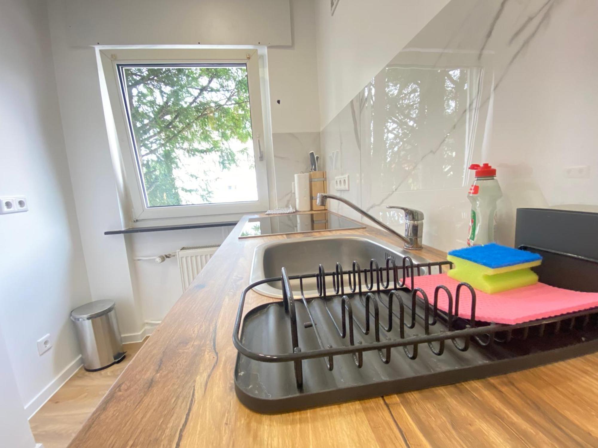 Lux Apartment Near Frankfurt! Moerfelden-Walldorf Exterior photo